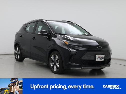 2023 Chevrolet Bolt EUV LT