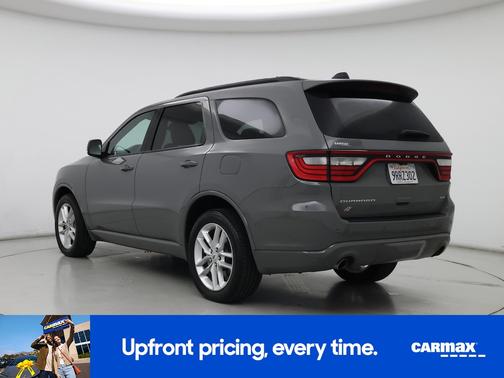 2025 Dodge Durango GT Plus