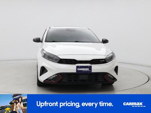 2022 Kia Forte GT