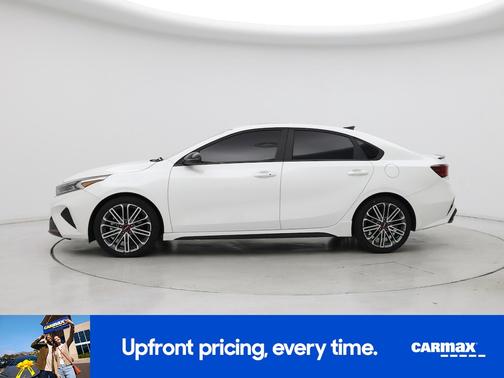 2022 Kia Forte GT