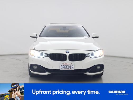 2017 BMW 430 I