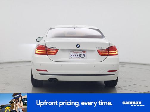 2017 BMW 430 I