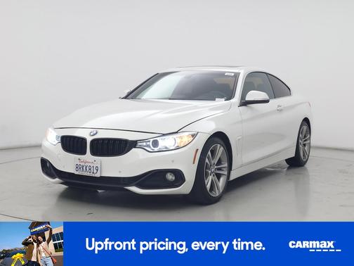 2017 BMW 430 I