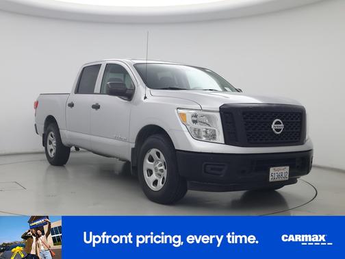 2017 Nissan Titan S