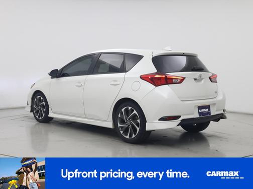 2017 Toyota Corolla iM
