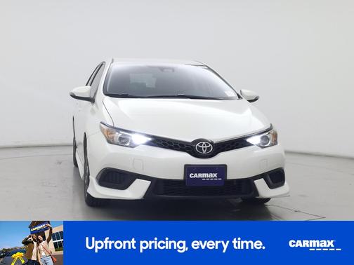 2017 Toyota Corolla iM