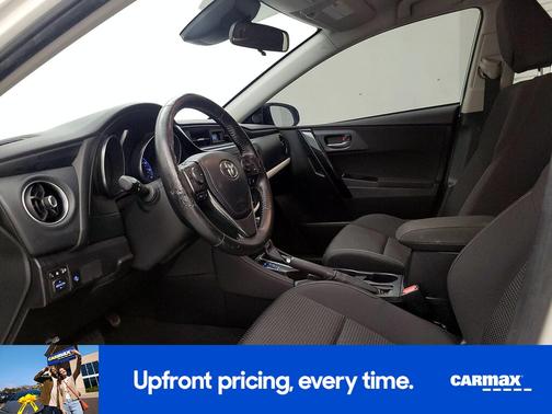 2017 Toyota Corolla iM 