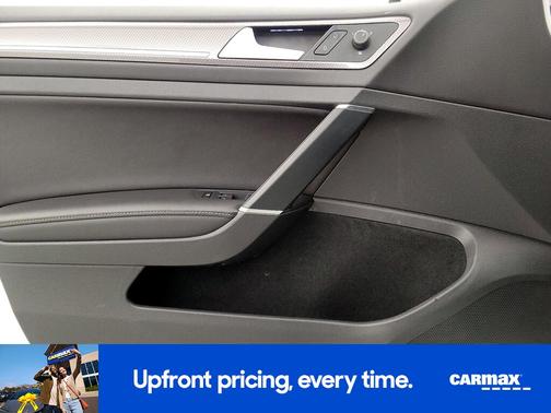 2018 Volkswagen Golf Alltrack SEL