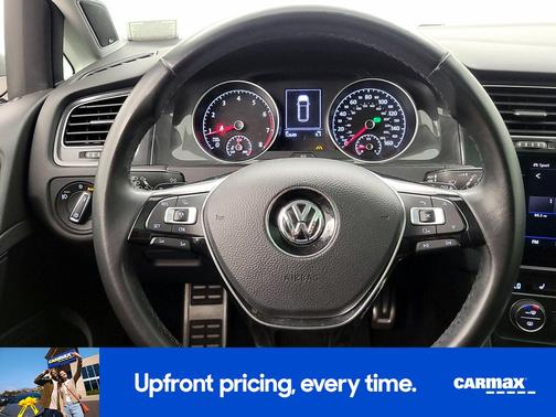 2018 Volkswagen Golf Alltrack SEL