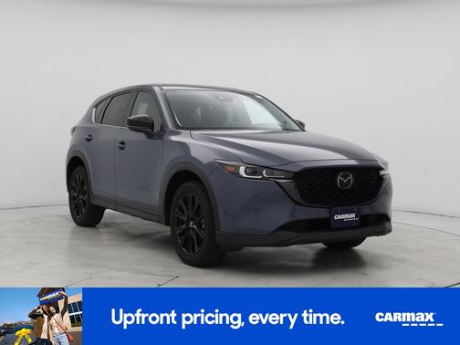 2023 Mazda CX-5 Carbon Edition
