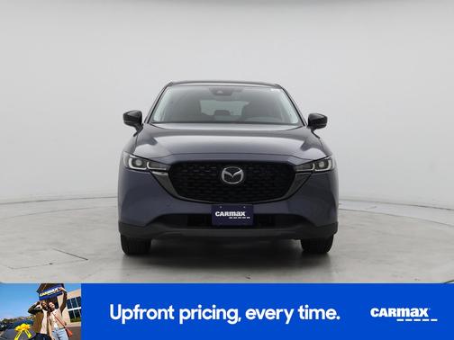 2023 Mazda CX-5 Carbon Edition