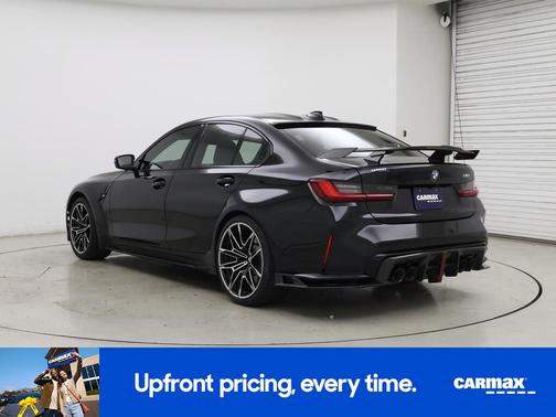 2022 BMW M3 