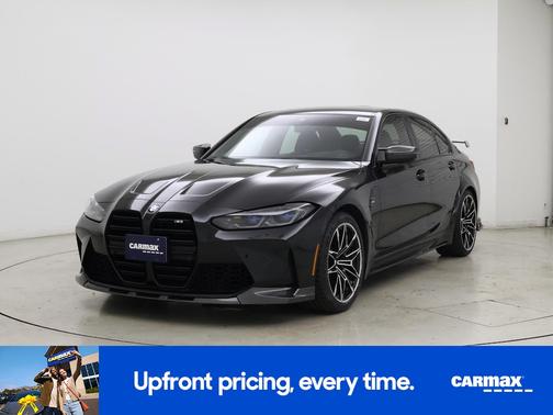 2022 BMW M3 
