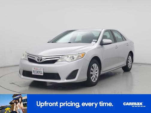 2014 Toyota Camry LE