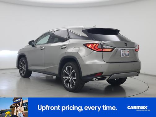 2021 Lexus RX 350