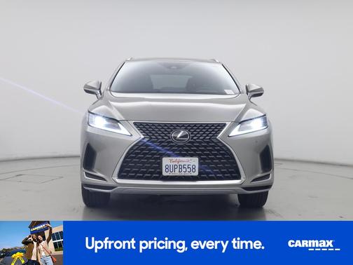 2021 Lexus RX 350