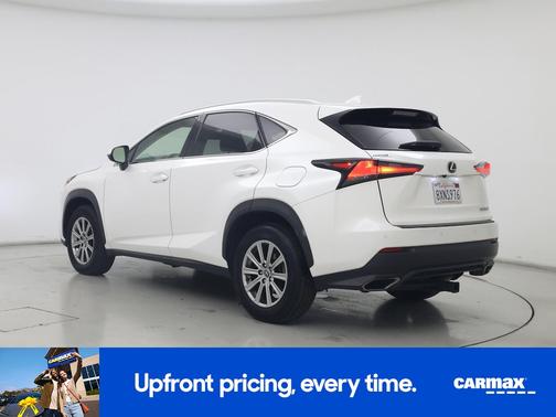 2019 Lexus NX 300