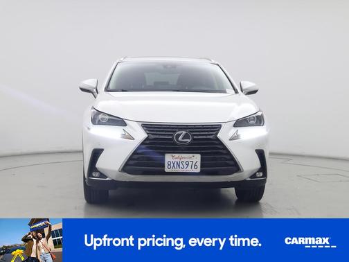 2019 Lexus NX 300