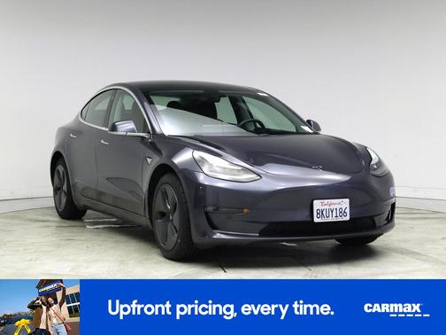 2019 Tesla Model 3 Standard Range Plus