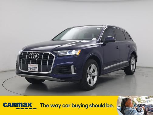 2022 Audi Q7 Premium
