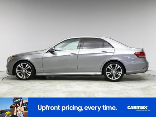 2014 Mercedes-Benz E-Class Sport
