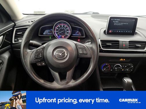 2016 Mazda Mazda3 I Sport