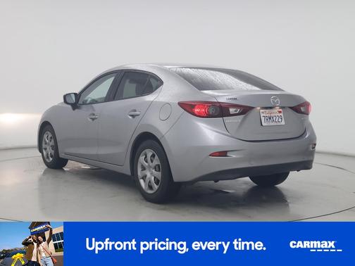 2016 Mazda Mazda3 I Sport