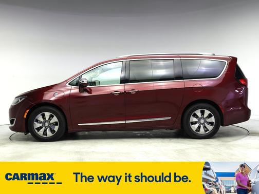 2018 Chrysler Pacifica Hybrid Limited
