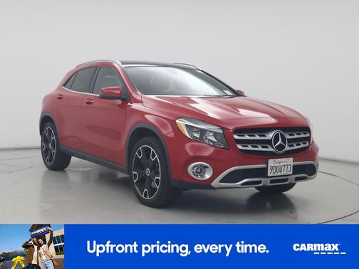 2018 Mercedes-Benz GLA 250 