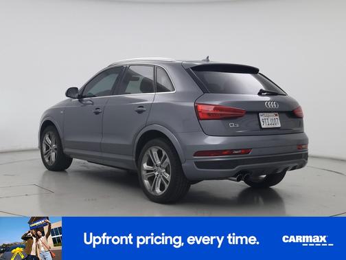 2016 Audi Q3 Prestige