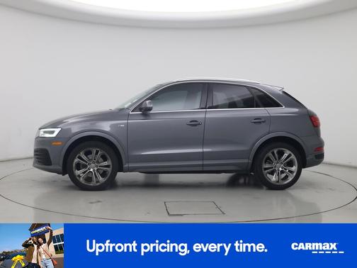 2016 Audi Q3 Prestige