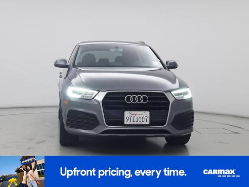 2016 Audi Q3 Prestige