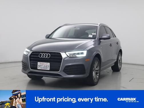 2016 Audi Q3 Prestige