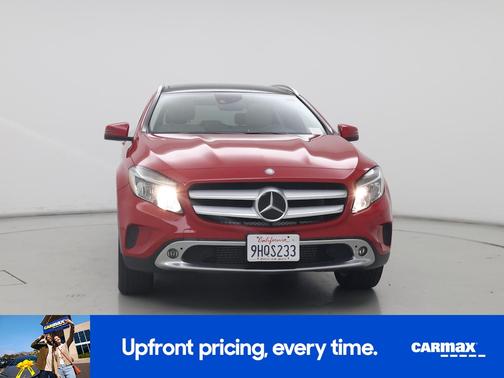 2015 Mercedes-Benz GLA-Class 