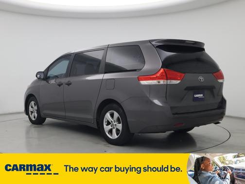 2014 Toyota Sienna L
