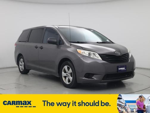 2014 Toyota Sienna L