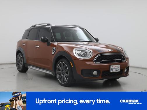 2017 MINI Countryman S