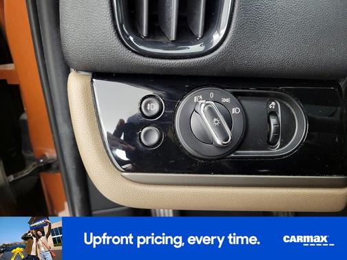 2017 MINI Countryman S