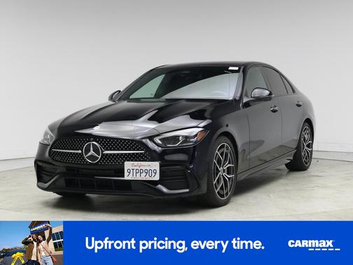 2023 Mercedes-Benz C-Class 