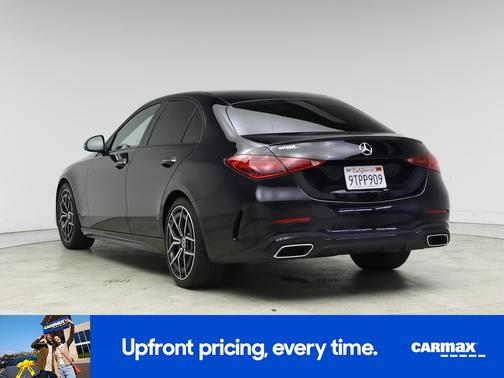 2023 Mercedes-Benz C-Class 