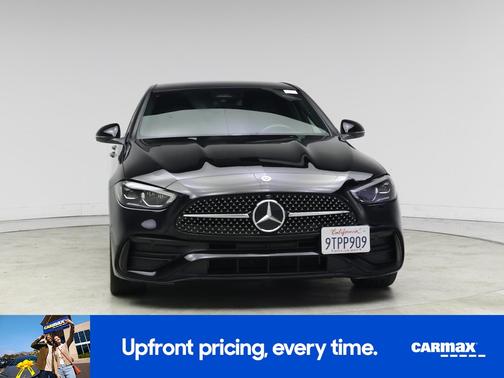 2023 Mercedes-Benz C-Class 