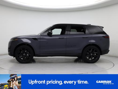Blue 2023 Land Rover Range Rover Sport SE
