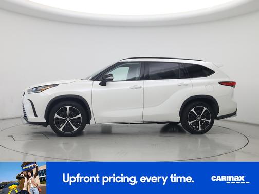 2021 Toyota Highlander XSE