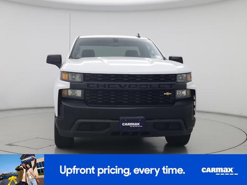2021 Chevrolet Silverado 1500 Work Truck