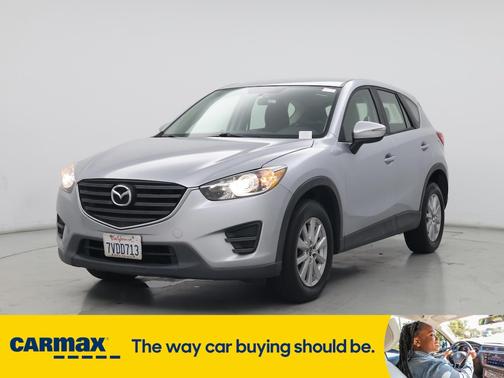 2016 Mazda CX-5 Sport
