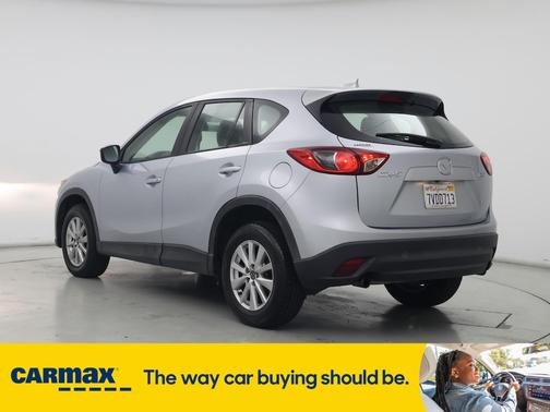 2016 Mazda CX-5 Sport