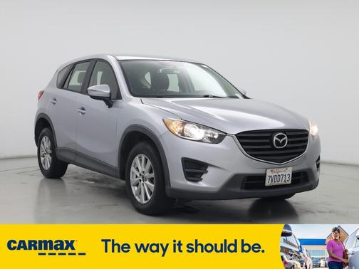 2016 Mazda CX-5 Sport