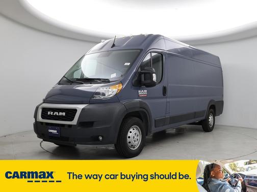2022 RAM ProMaster 3500
