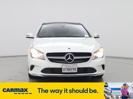 2019 Mercedes-Benz CLA 250