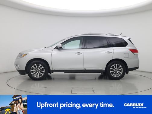 2016 Nissan Pathfinder SL